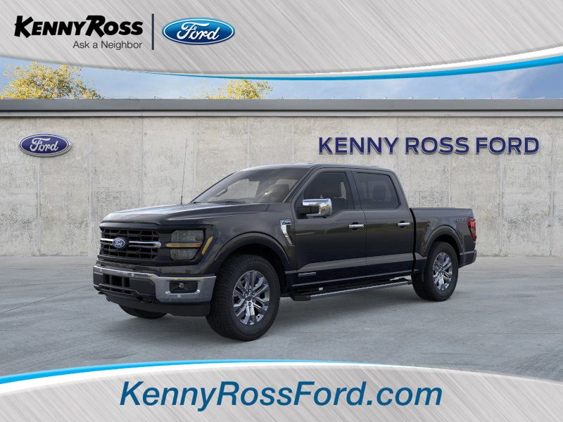 2025 Ford F-150 XLT's photo