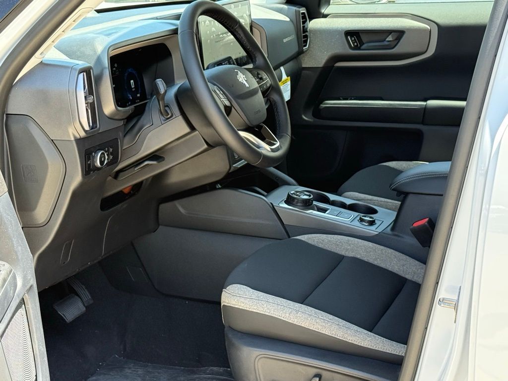 2025 Ford Bronco Sport Big Bend photo 5