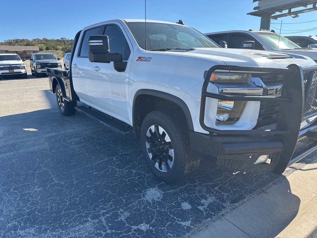 2020 Chevrolet Silverado 2500HD LT's photo