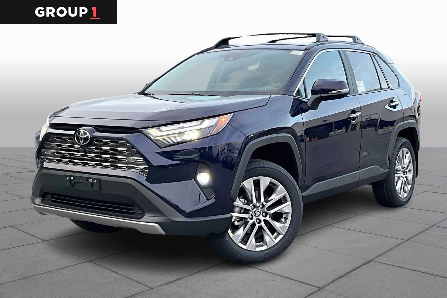 2025 Toyota RAV4 Limited's photo