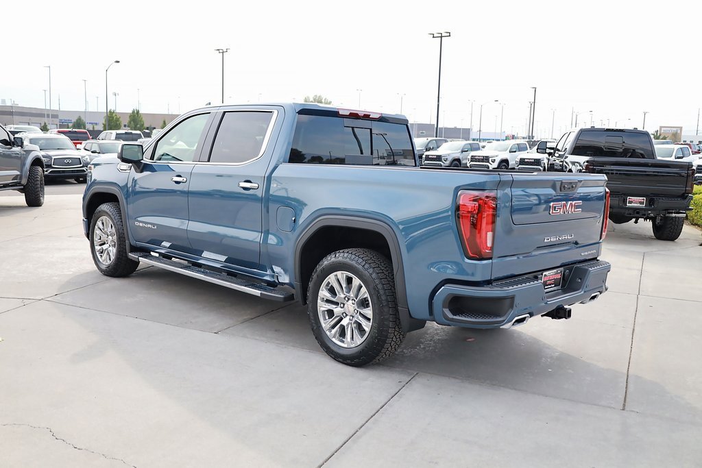 2026 Gmc Sierra 1500 Denali photo 4
