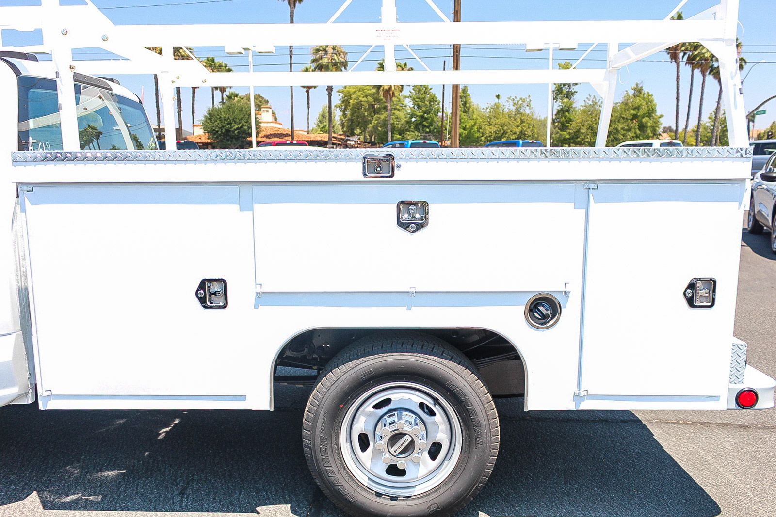 2025 Ford F-350 XL photo 10