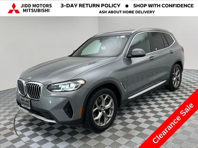 2024 BMW X3 30i's photo