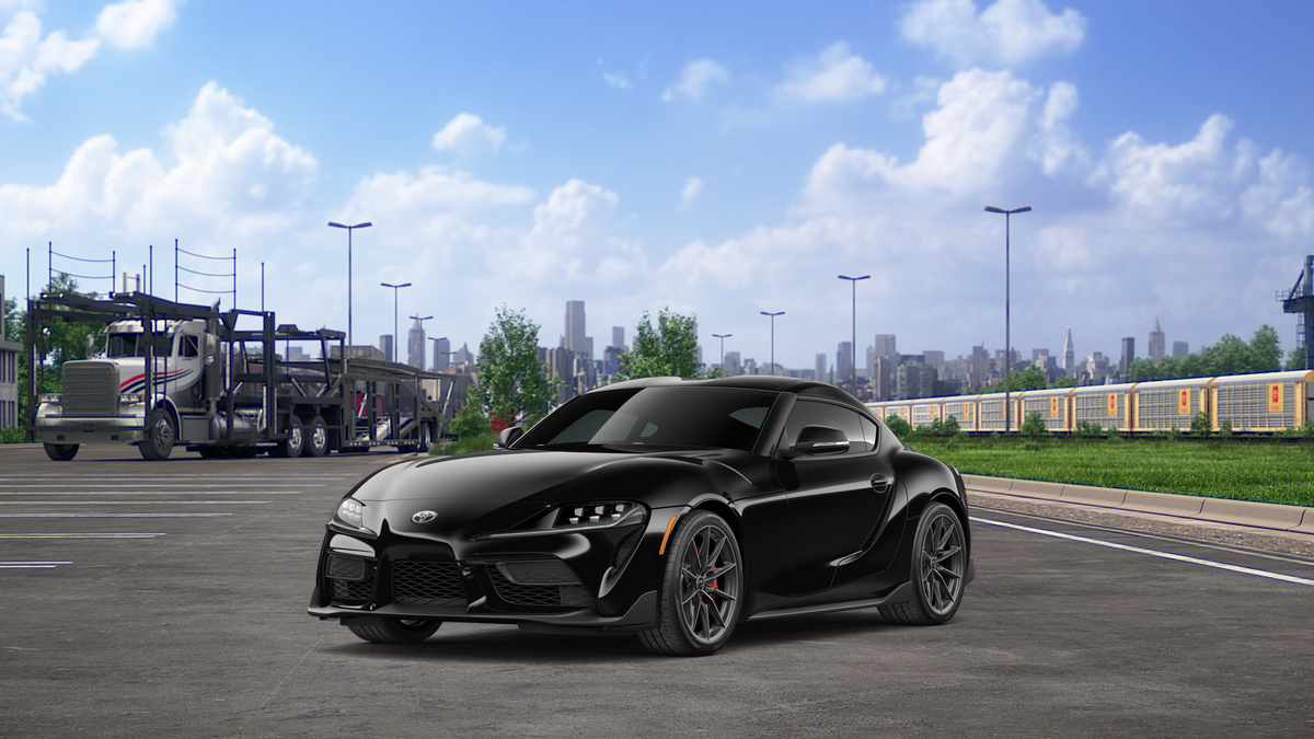 2026 Toyota Supra Premium's photo