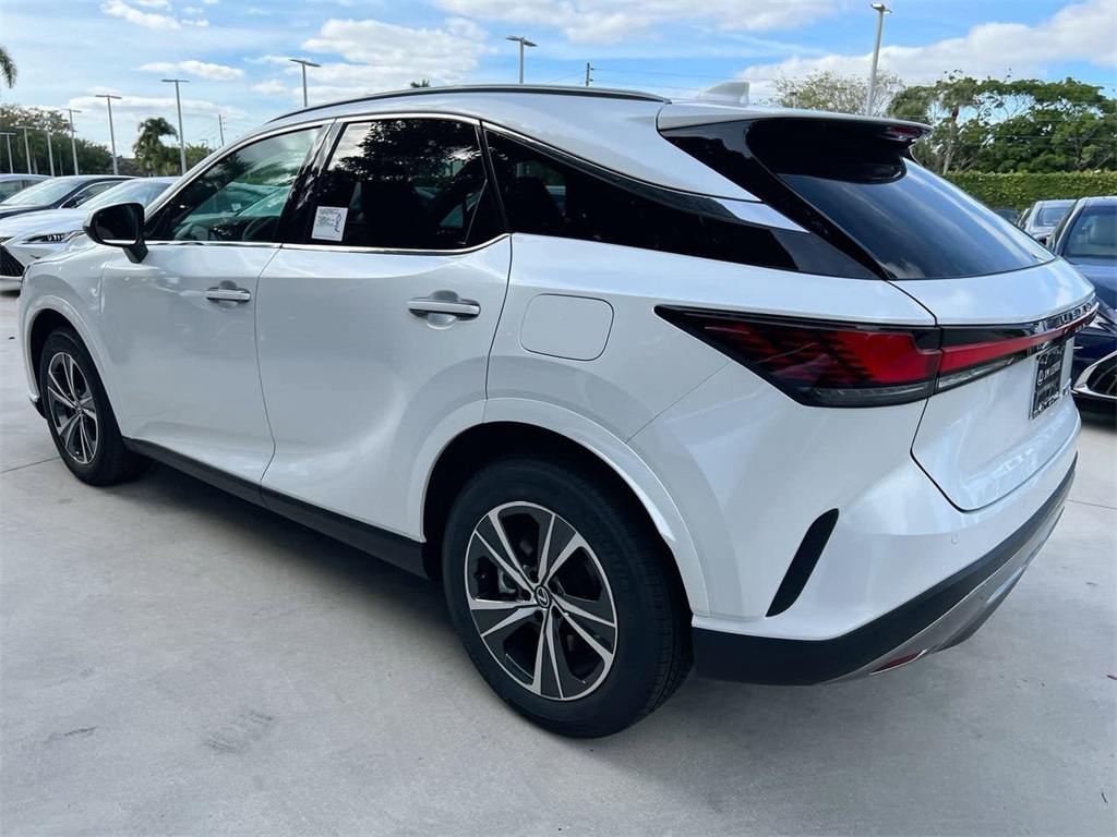 2026 Lexus RX 350h Premium photo 3