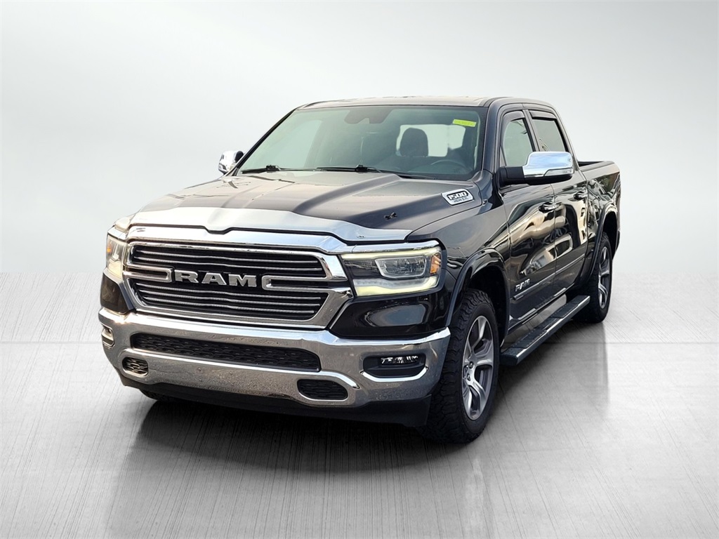 2021 Ram 1500 Laramie photo 9