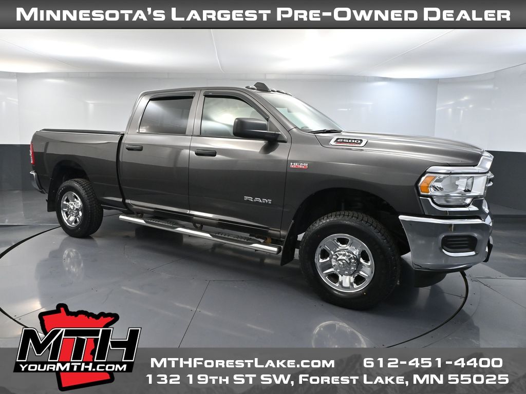 2022 RAM Ram 2500 Pickup Tradesman's photo