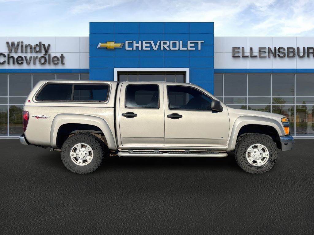 2006 Gmc Canyon SLT photo 2