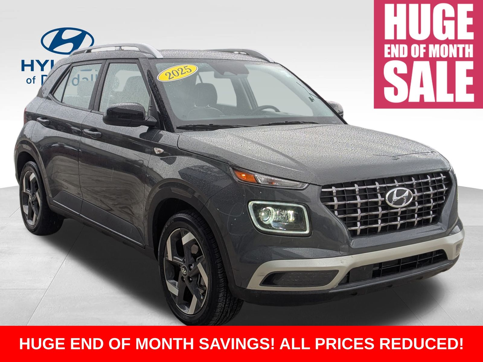 2025 Hyundai Venue Limited