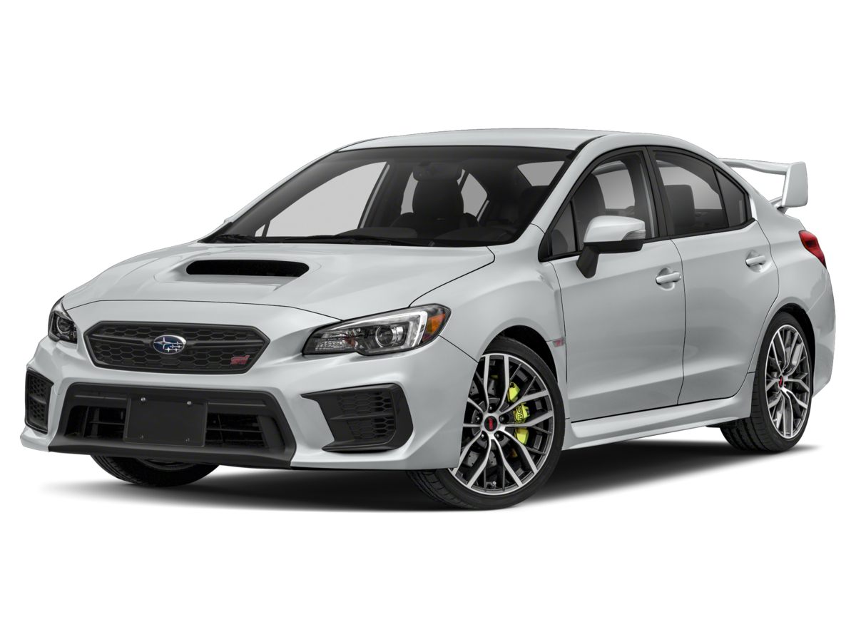 2021 Subaru WRX STI Base's photo