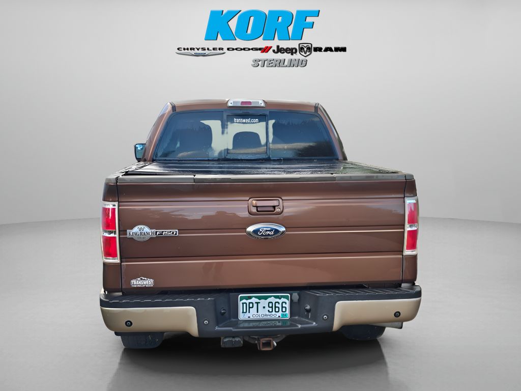 2011 Ford F-150 King Ranch photo 3