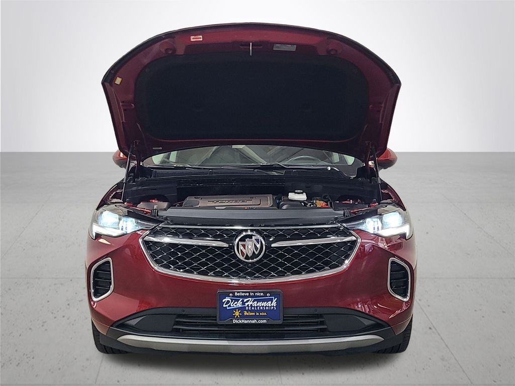2021 Buick Envision Avenir photo 4