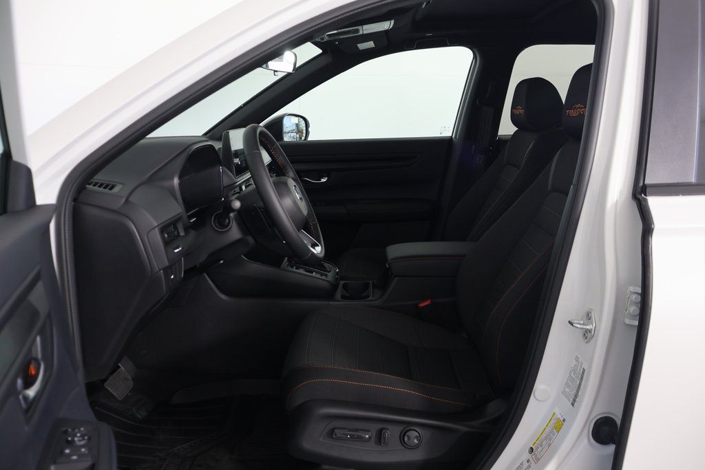 2026 Honda CR-V Hybrid photo 5