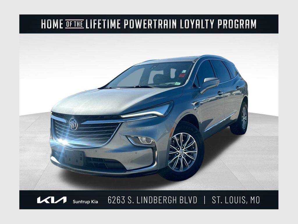 2024 Buick Enclave Premium