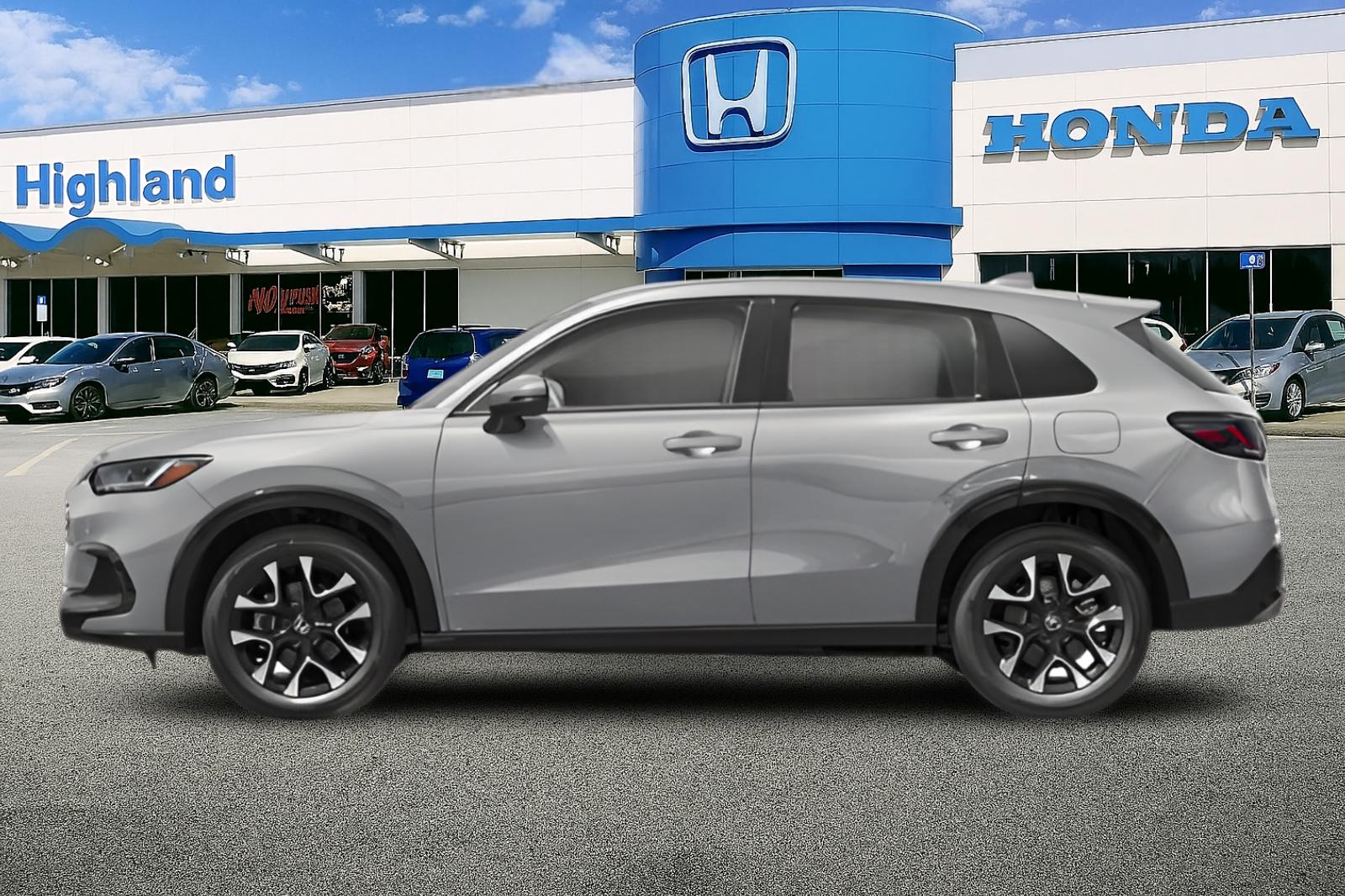 2026 Honda HR-V EX-L photo 2
