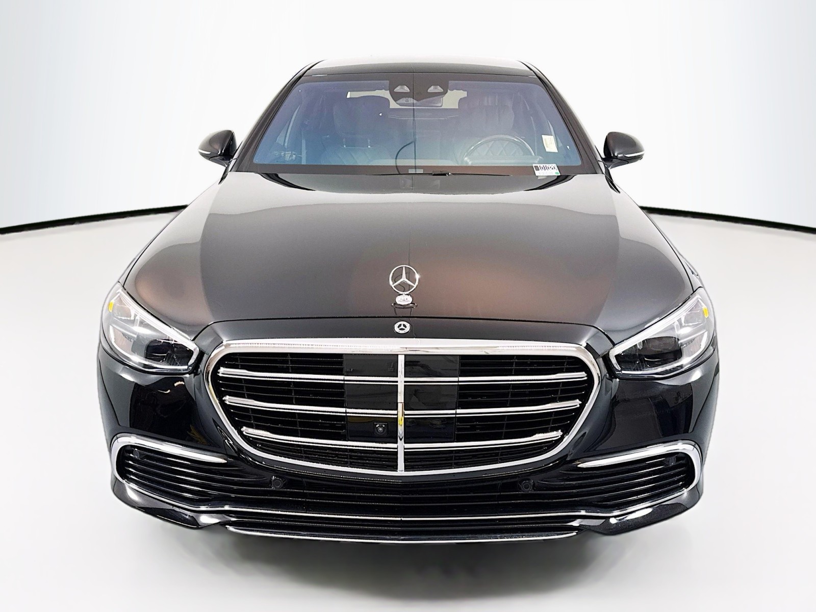 Madeline ブラックS(2024) New 2024 Mercedes-Benz S-Class S 580 4MATIC® Sedan Sedan in