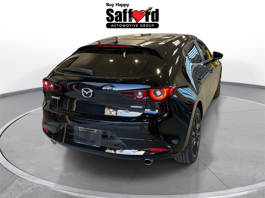 2024 Mazda Mazda3 2.5 Select Sport Base photo 3