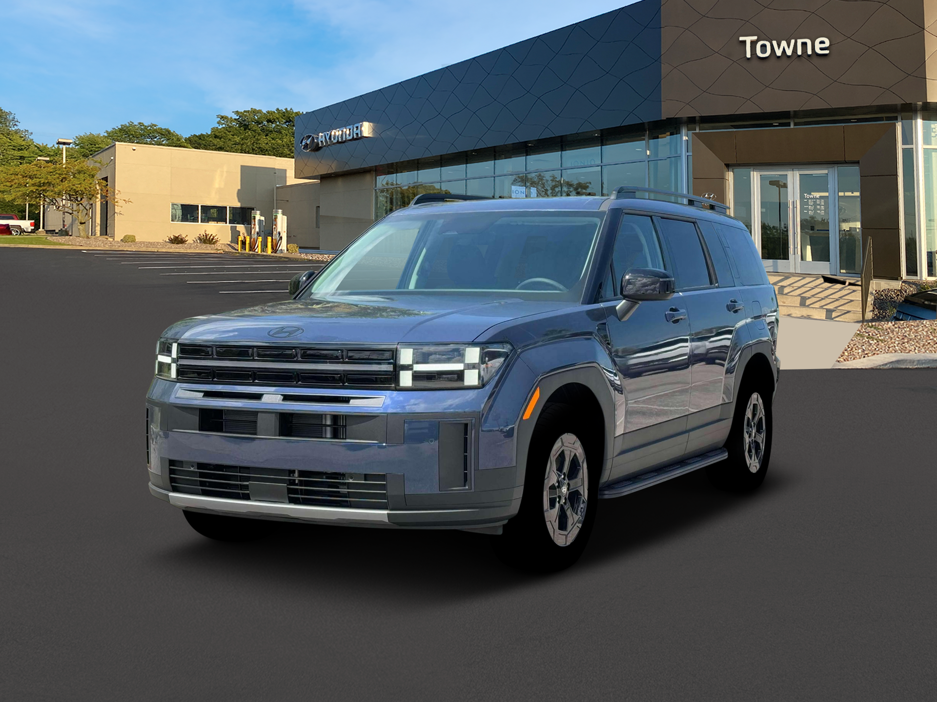 2026 Hyundai Santa Fe XRT's photo