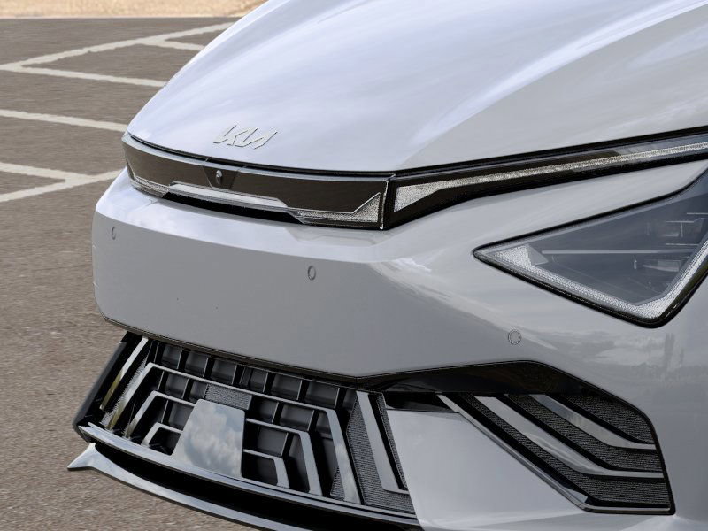 2025 Kia EV6 GT-Line photo 8