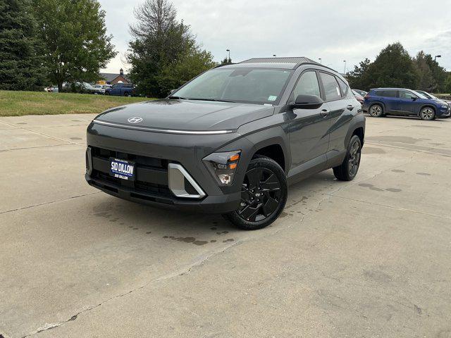 2026 Hyundai Kona SEL Sport's photo