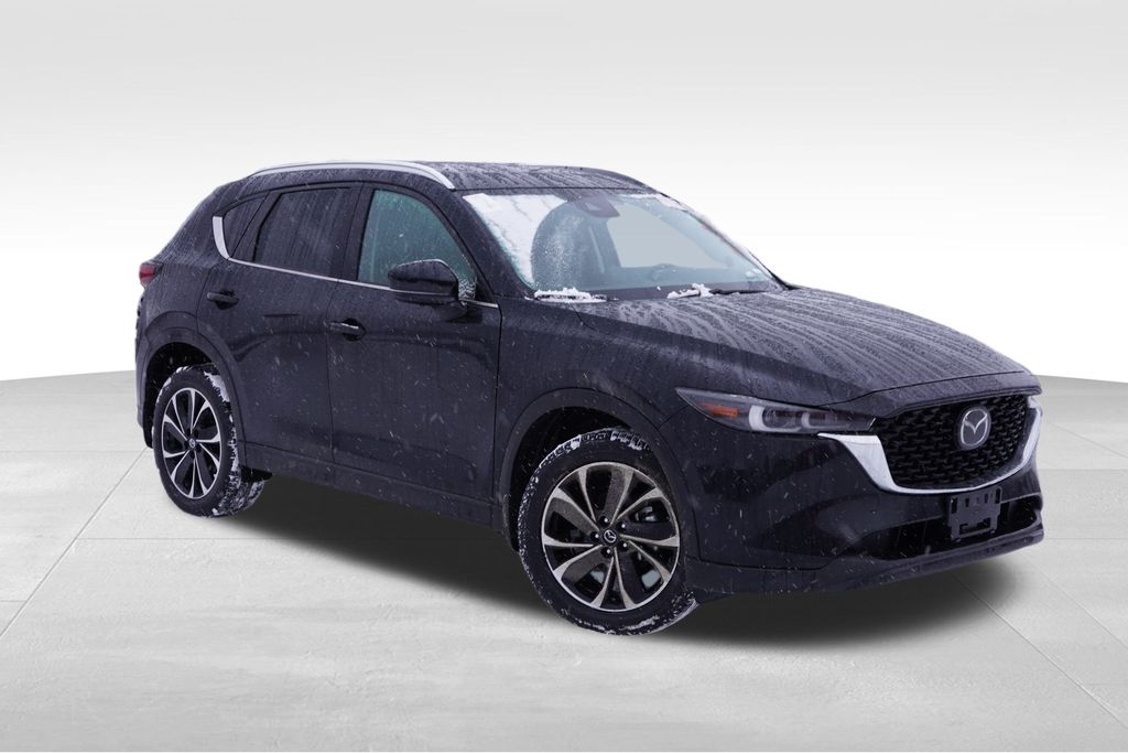 2023 Mazda CX-5 S Premium package's photo
