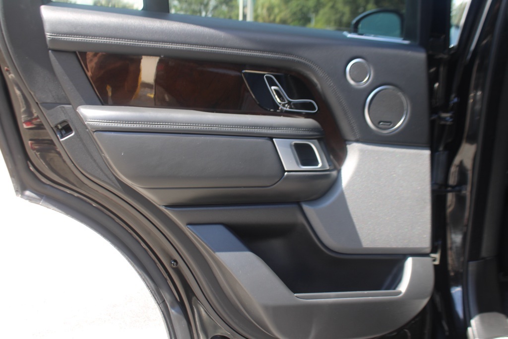 2021 Land Rover Range Rover HSE Westminster Edition photo 30