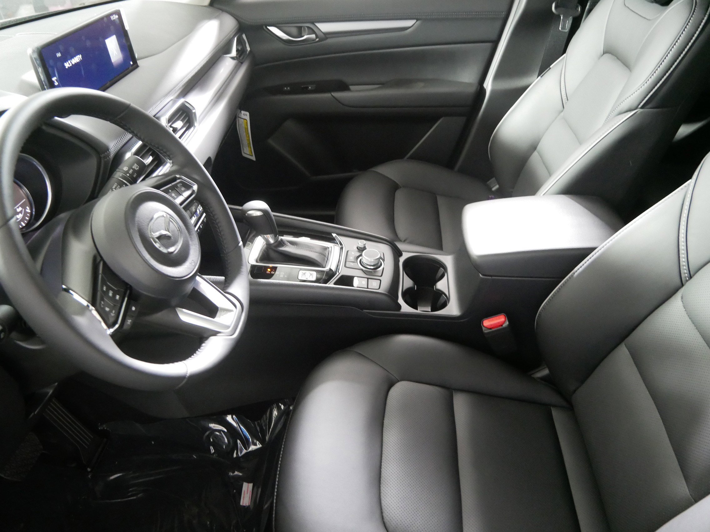 2025 Mazda CX-5 2.5 Select photo 3