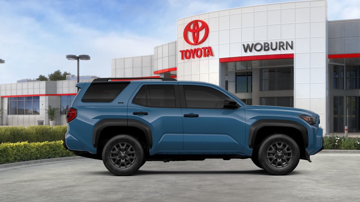 2025 Toyota 4Runner SR5 photo 6