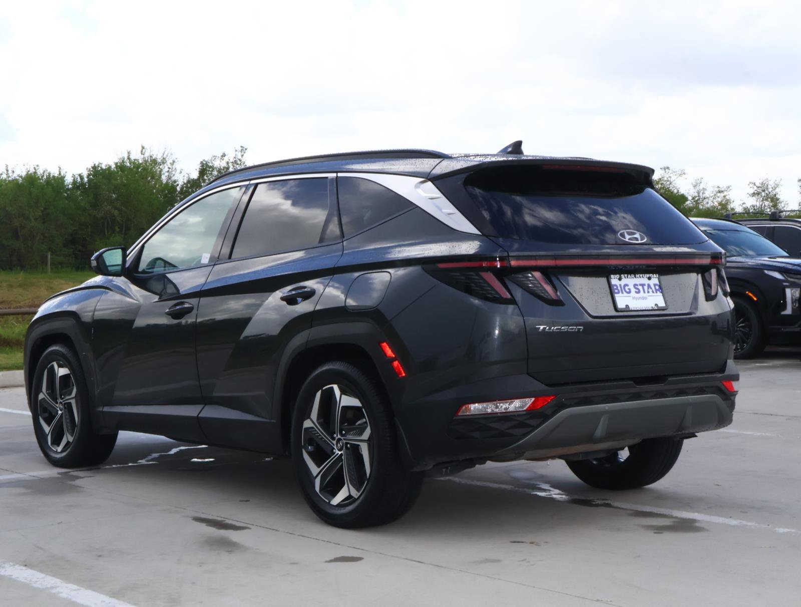 2023 Hyundai Tucson Limited photo 3