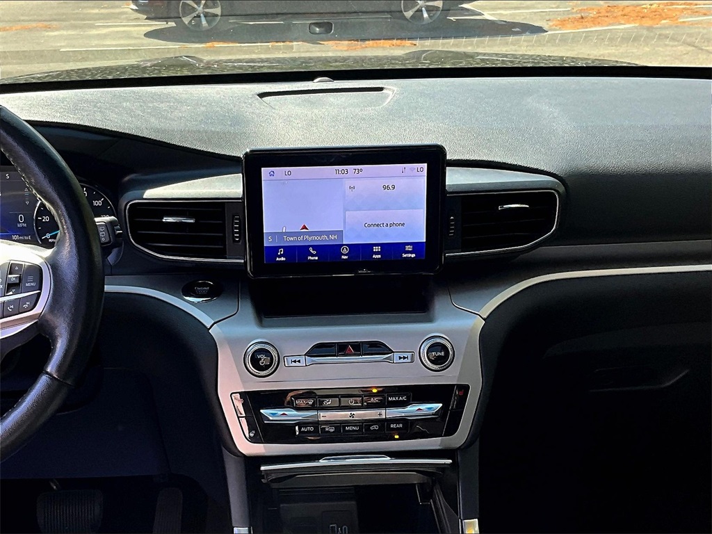 2022 Ford Explorer XLT photo 19
