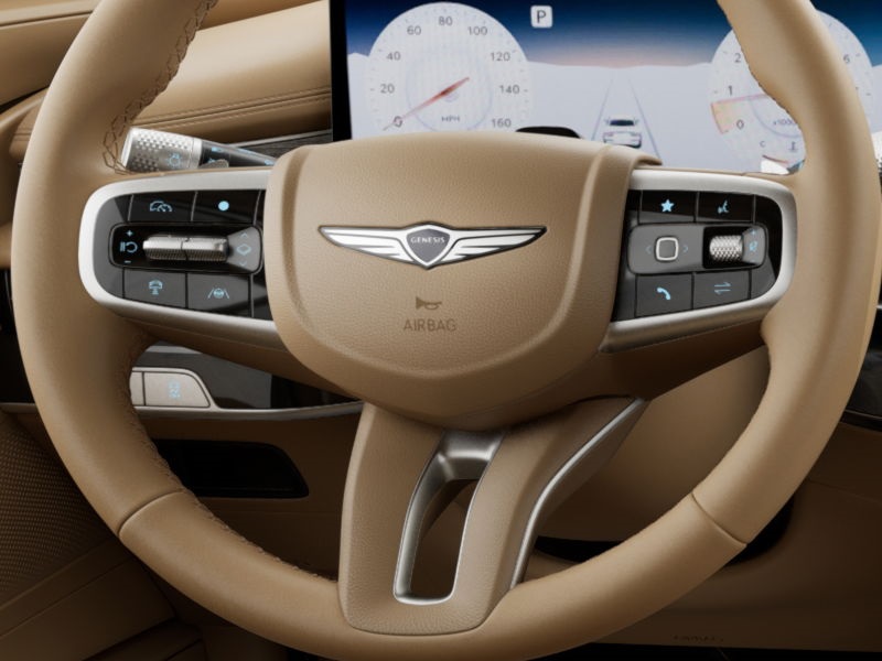 2026 Genesis G80 2.5T Advanced photo 14