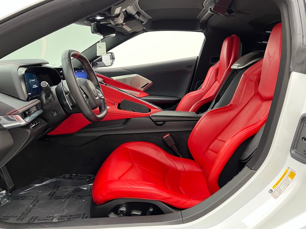 2023 Chevrolet Corvette Stingray 2LT Coupe photo 8