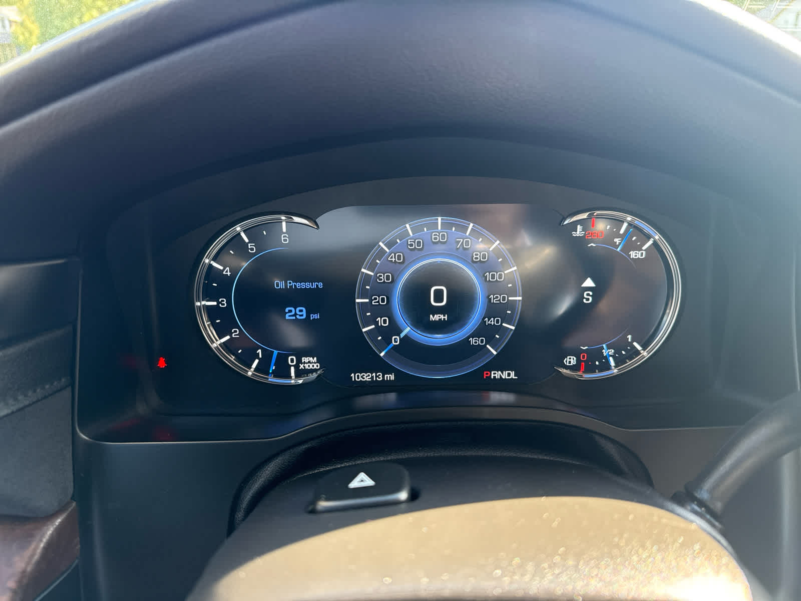 2019 Cadillac Escalade Premium Luxury photo 23