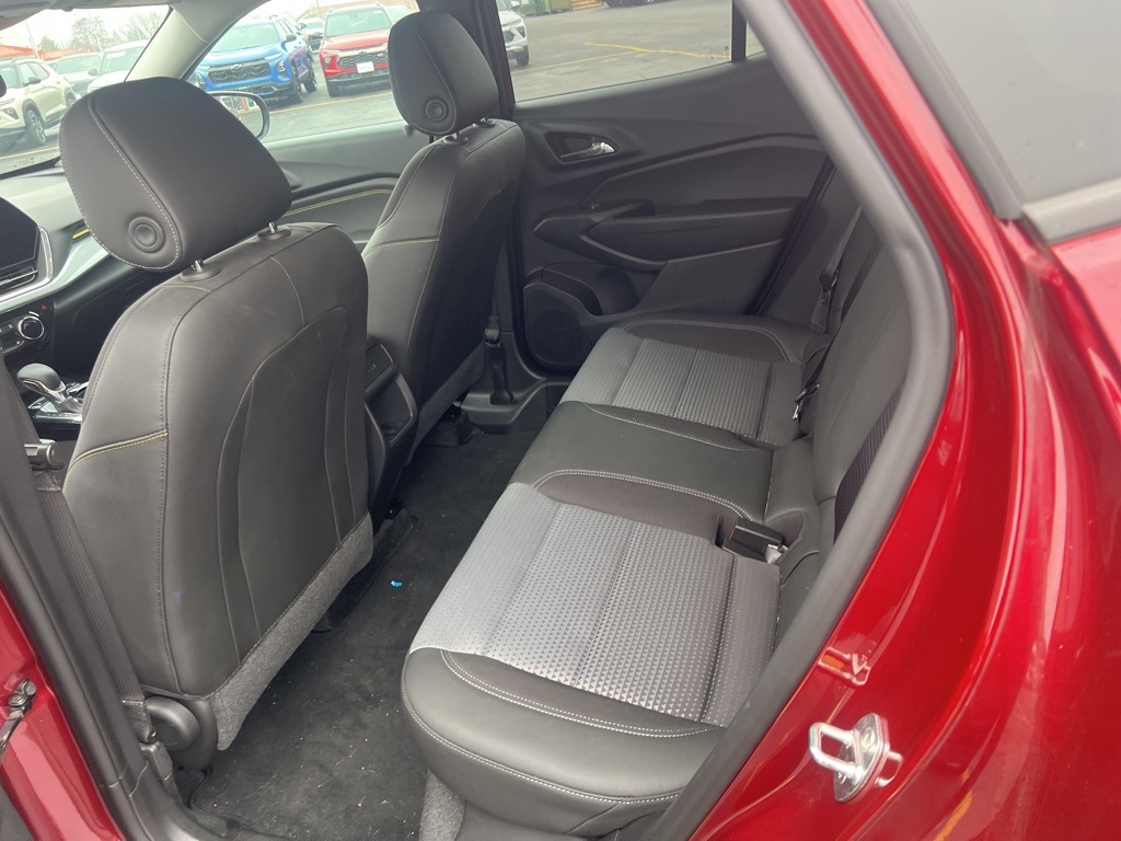 2024 CHEVROLET TRAX - Image 7