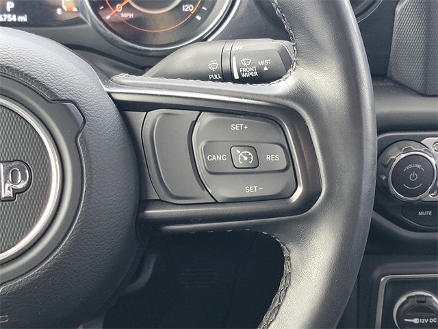 2022 Jeep Gladiator Sport photo 29