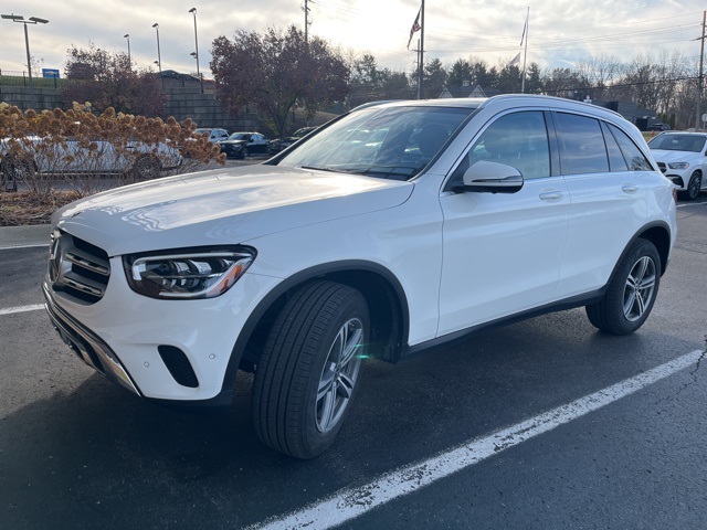 2020 Mercedes-Benz GLC GLC300