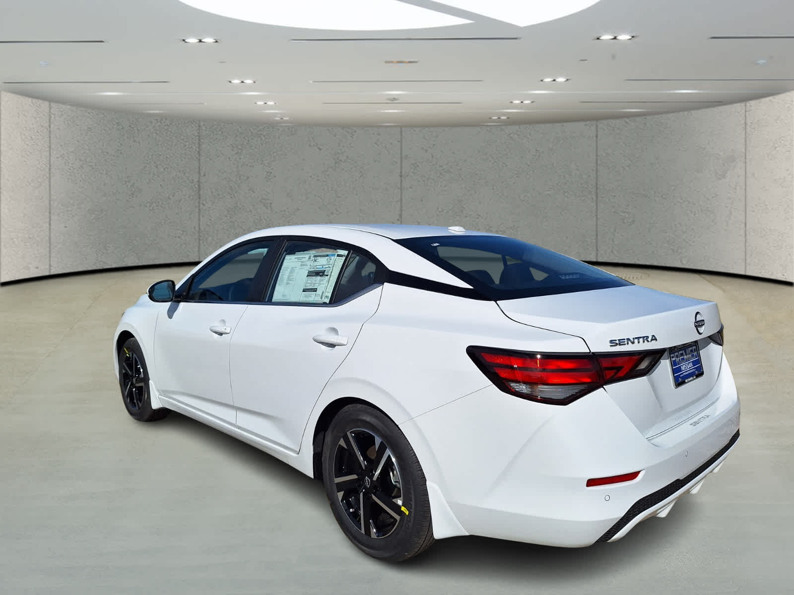 2025 Nissan Sentra SV photo 3