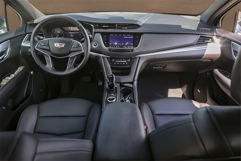 2023 Cadillac XT5 Luxury photo 25