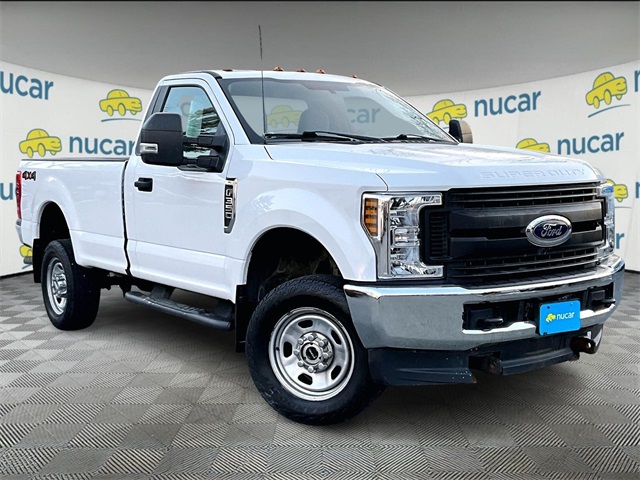 2019 Ford F-350 Super Duty XL's photo