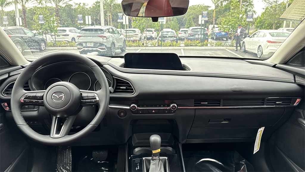2025 Mazda CX-30 2.5 S Carbon photo 36