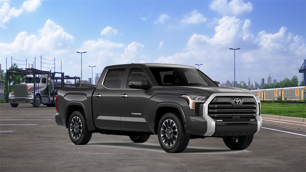 2026 Toyota Tundra Limited photo 15
