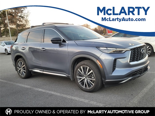 2025 INFINITI QX60 AUTOGRAPH's photo