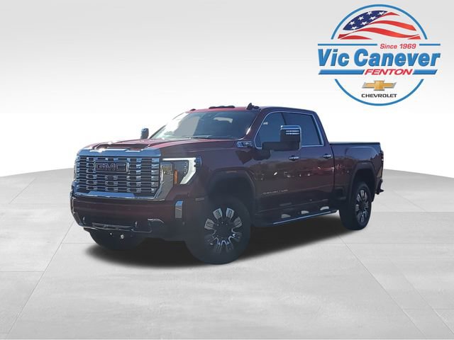 2024 GMC Sierra 2500HD Denali's photo