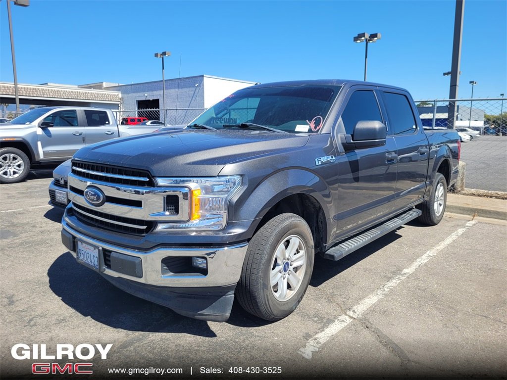 2018 Ford F-150