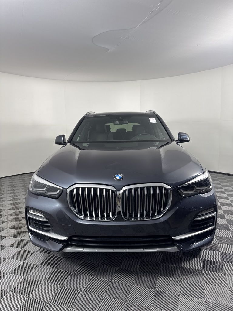 2020 Bmw X5 xDrive40i photo 2