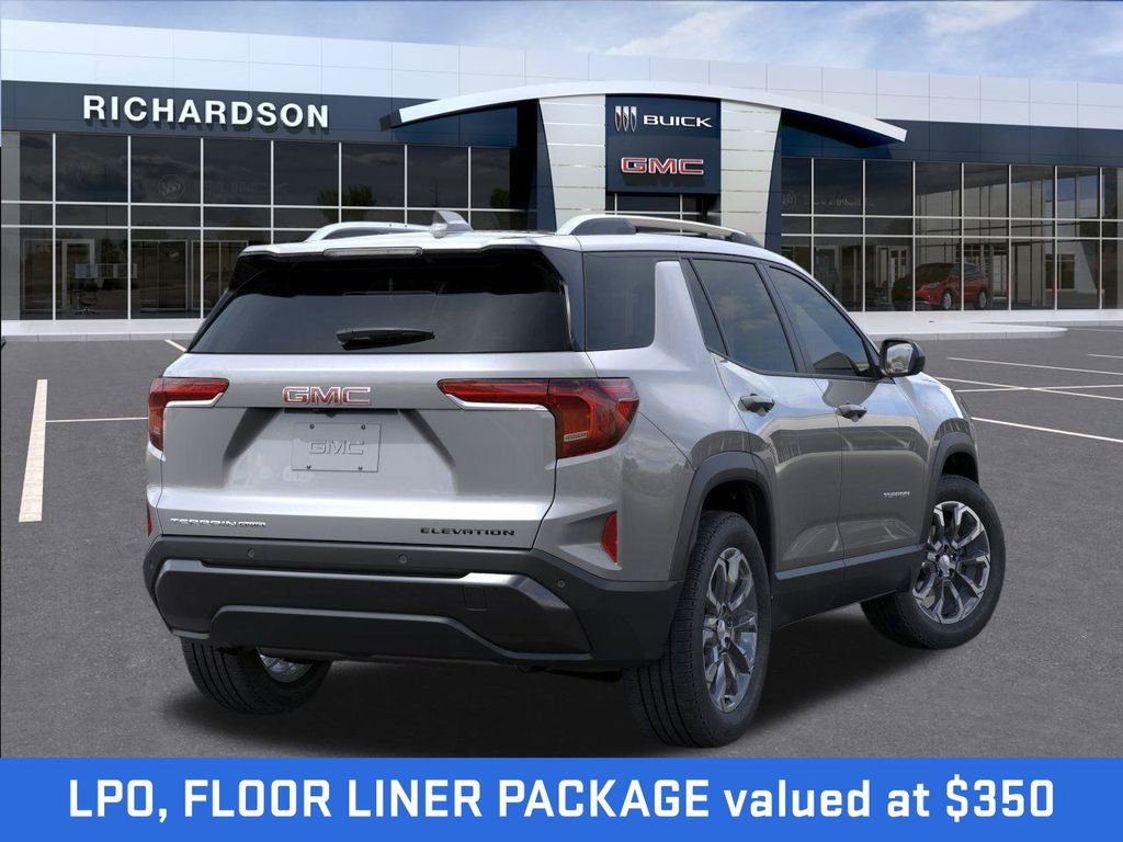 2026 Gmc Terrain Elevation photo 3