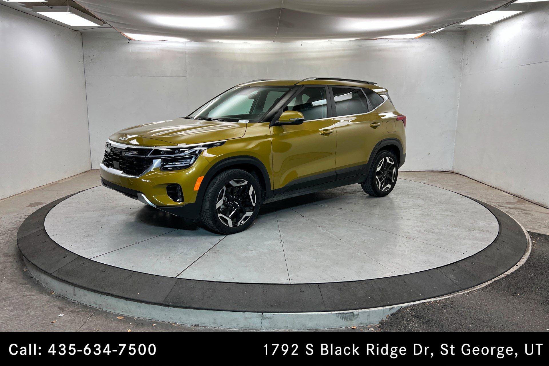 2024 Kia Seltos SX's photo