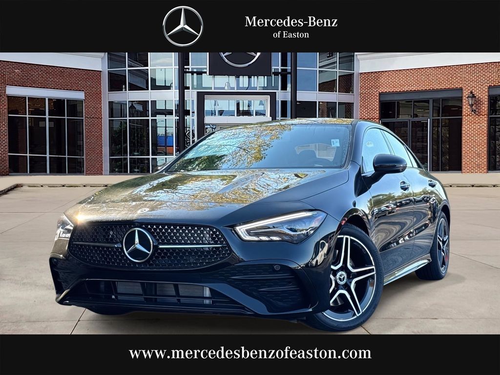 2026 Mercedes-Benz CLA
