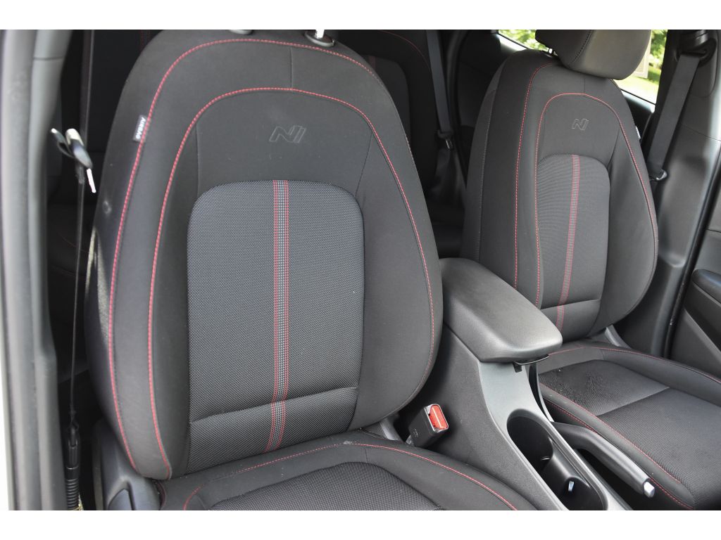 2022 Hyundai Kona N Line photo 25