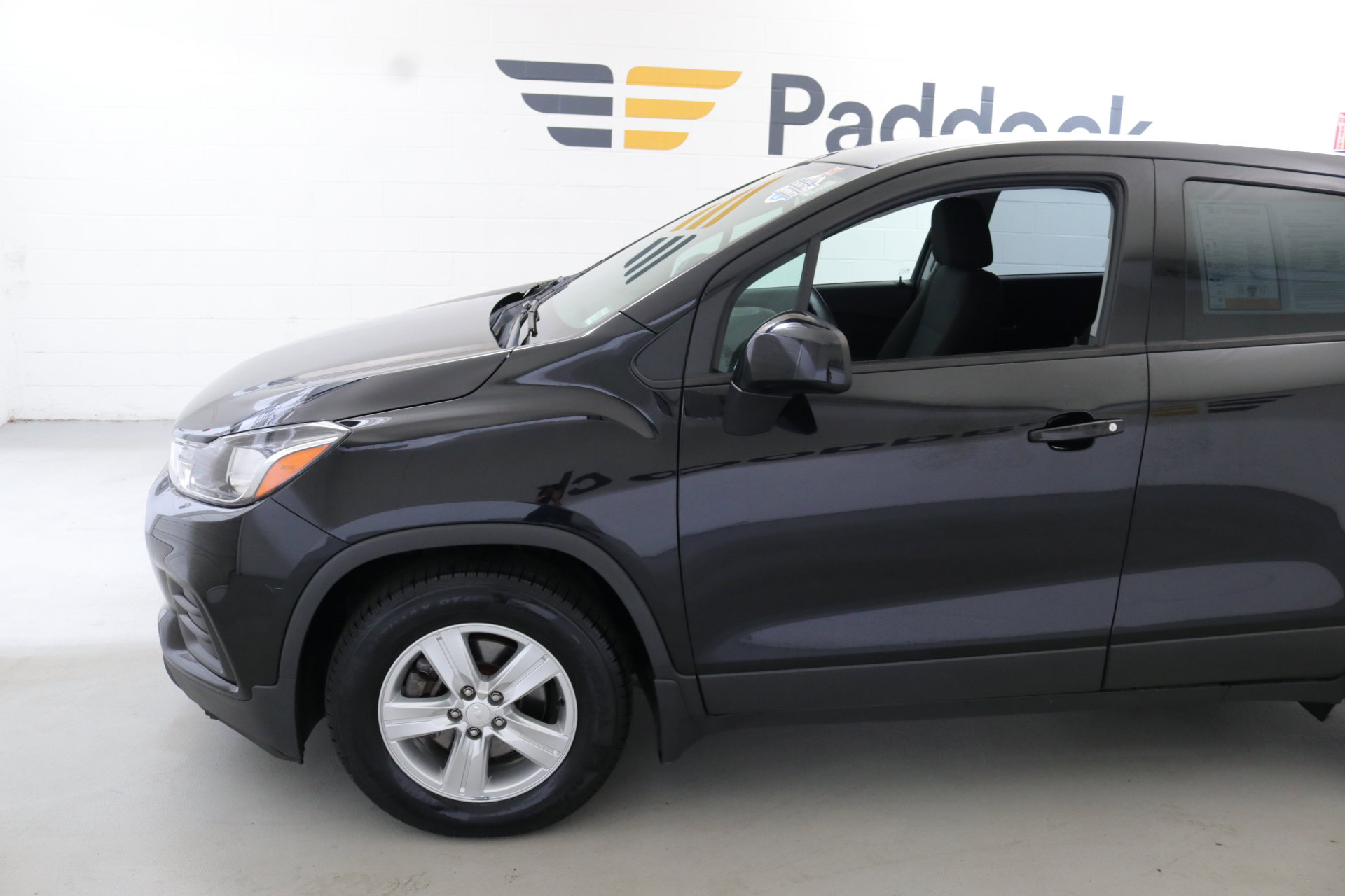 2020 Chevrolet Trax LS photo 4
